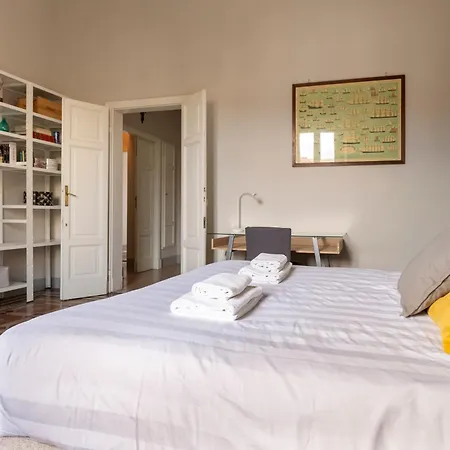 Villa Anna - 4 Camere, Bagni Privati E Giardino Florence
