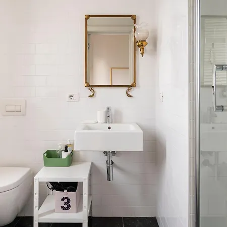 Anna - 4 Camere, Bagni Privati E Giardino Villa Florence
