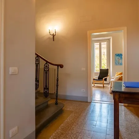 Anna - 4 Camere, Bagni Privati E Giardino * Florence
