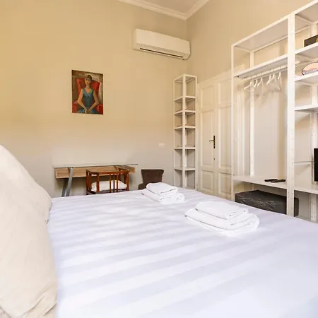 Anna - 4 Camere, Bagni Privati E Giardino Villa Florence