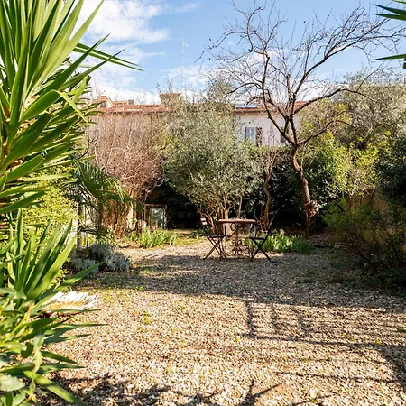 Anna - 4 Camere, Bagni Privati E Giardino Florence