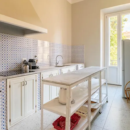 Anna - 4 Camere, Bagni Privati E Giardino Florence