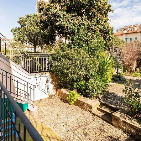 Anna - 4 Camere, Bagni Privati E Giardino Florence
