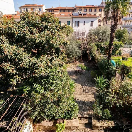Anna - 4 Camere, Bagni Privati E Giardino Florence
