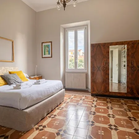 Villa Anna - 4 Camere, Bagni Privati E Giardino Florence