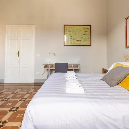Anna - 4 Camere, Bagni Privati E Giardino Villa Florence