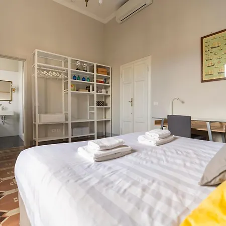 Anna - 4 Camere, Bagni Privati E Giardino Florence